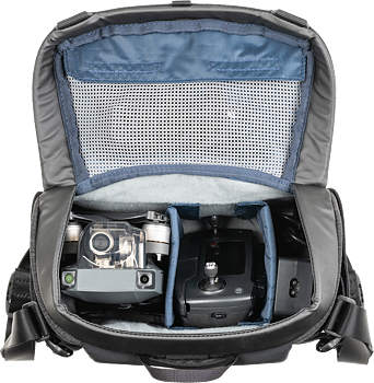 Think Tank SpeedTop Crossbody 10 - Graphite