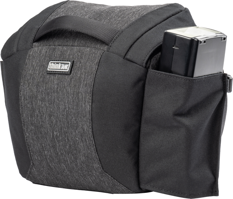 Think Tank SpeedTop Crossbody 10 - Graphite - 16