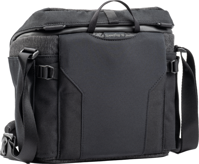 Think Tank SpeedTop Crossbody 10 - Graphite - 13