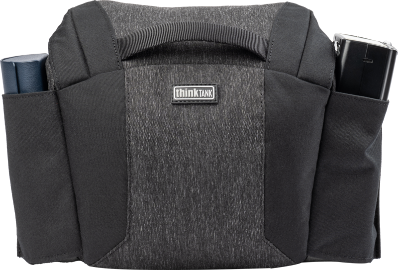 Think Tank SpeedTop Crossbody 10 - Graphite - 15