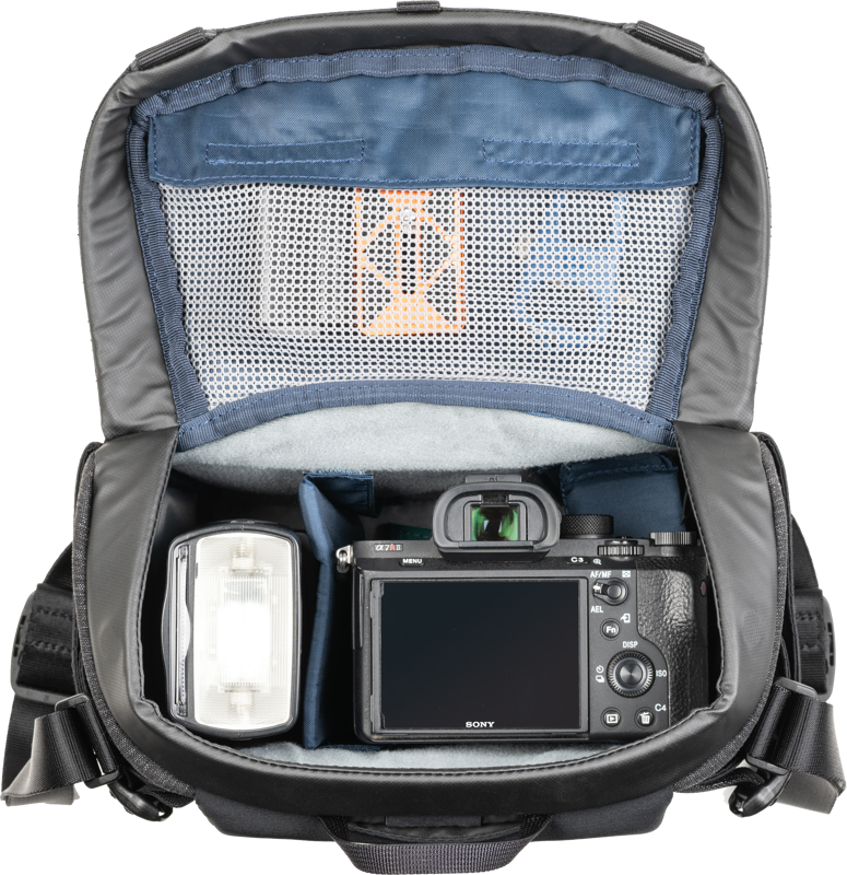 Think Tank SpeedTop Crossbody 10 - Graphite - 6