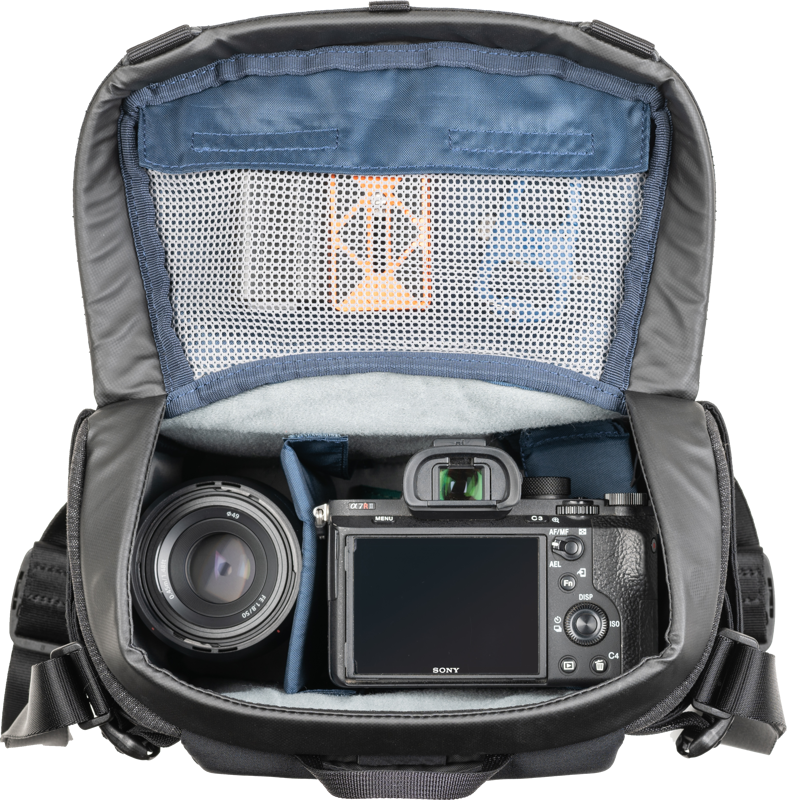 Think Tank SpeedTop Crossbody 10 - Graphite - 7