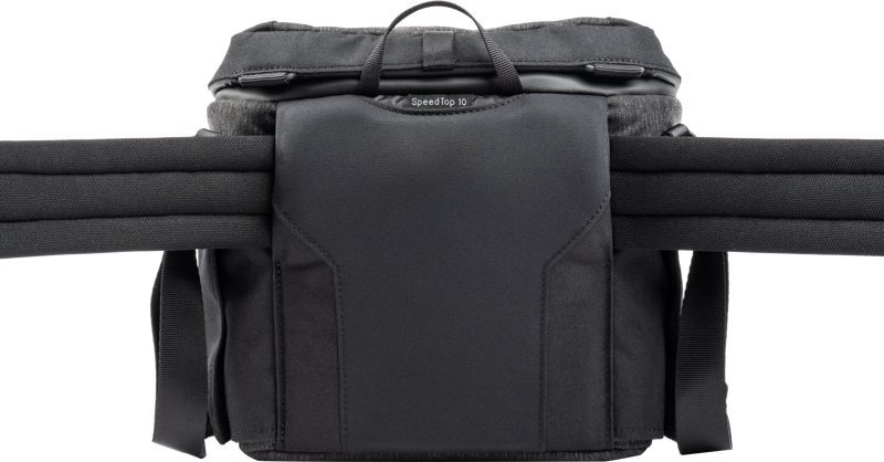Think Tank SpeedTop Crossbody 10 - Graphite - 14