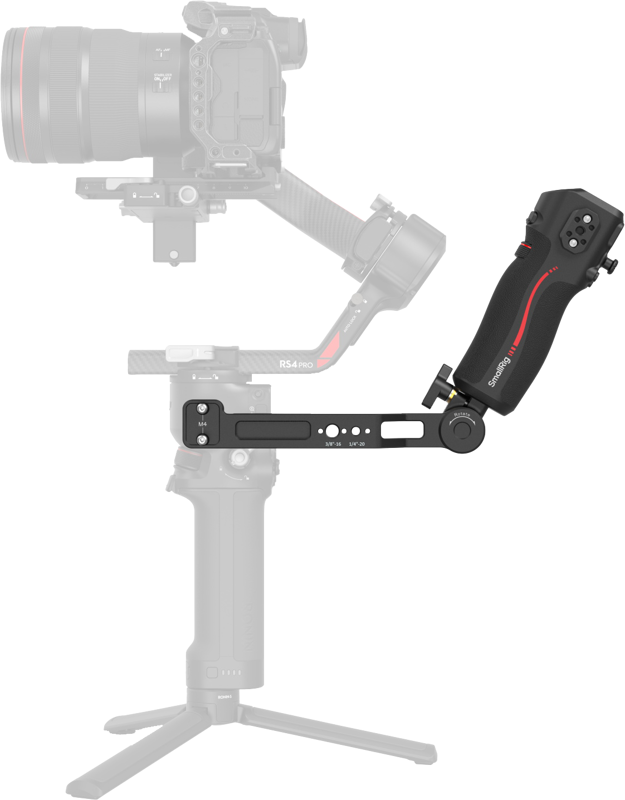 SmallRig 4326 Focus Control Handle for DJI RS Series - 4