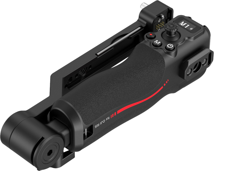 SmallRig 4326 Focus Control Handle for DJI RS Series - 2