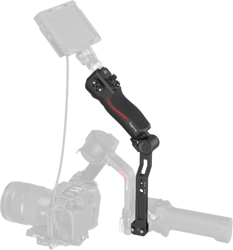 SmallRig 4326 Focus Control Handle for DJI RS Series - 5