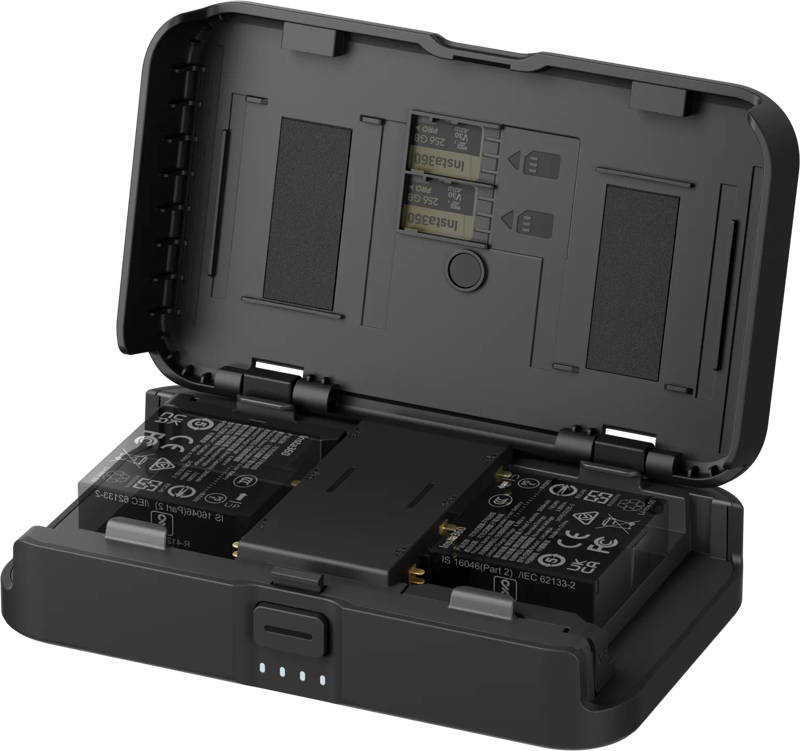 Insta360 Portable Charging Case