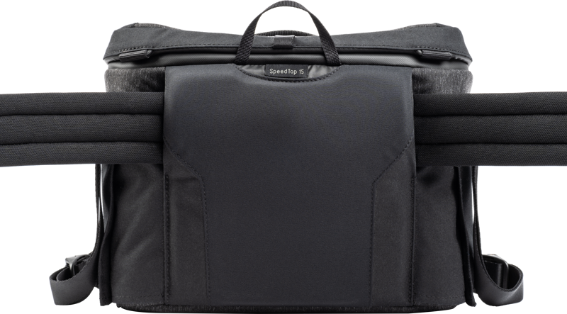 Think Tank SpeedTop Crossbody 15 - Graphite - 13