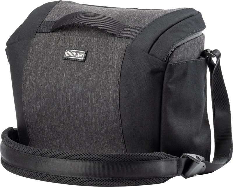 Think Tank SpeedTop Crossbody 15 - Graphite - 8