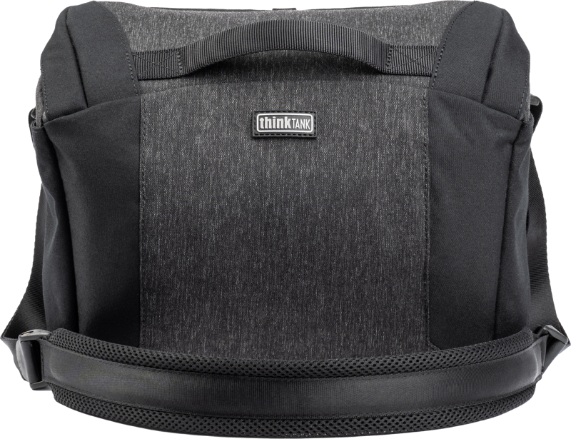 Think Tank SpeedTop Crossbody 15 - Graphite - 10