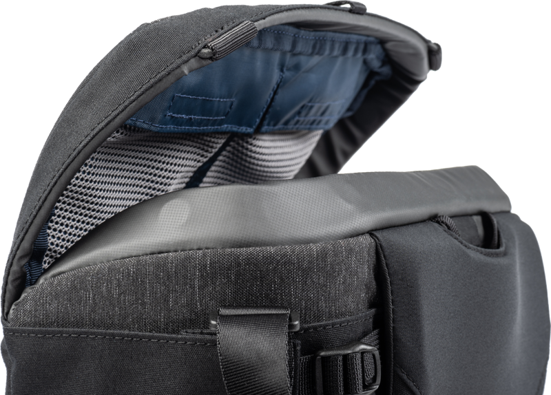 Think Tank SpeedTop Crossbody 15 - Graphite - 7