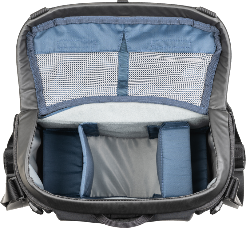 Think Tank SpeedTop Crossbody 15 - Graphite - 14