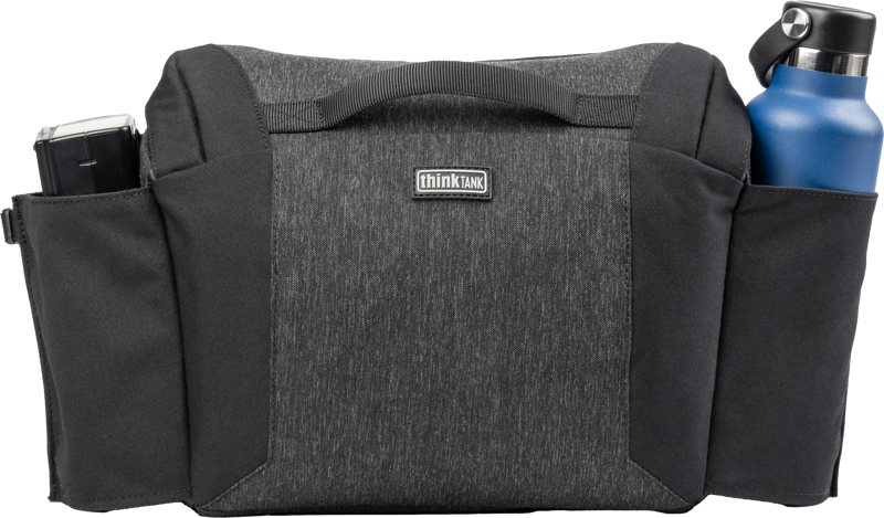Think Tank SpeedTop Crossbody 15 - Graphite - 11