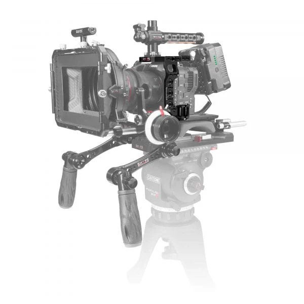 SHAPE Canon C70 camera cage - 12