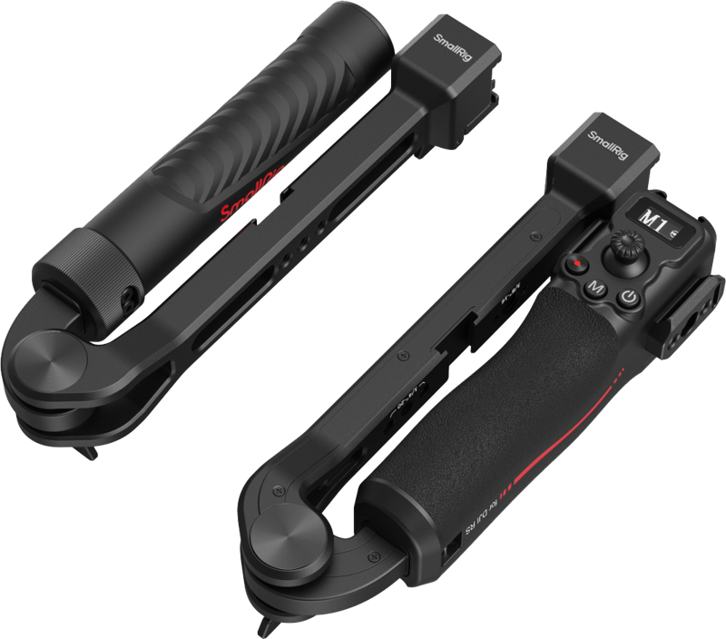 SmallRig 4327 Focus Control Dual Handle for DJI RS Series - 2
