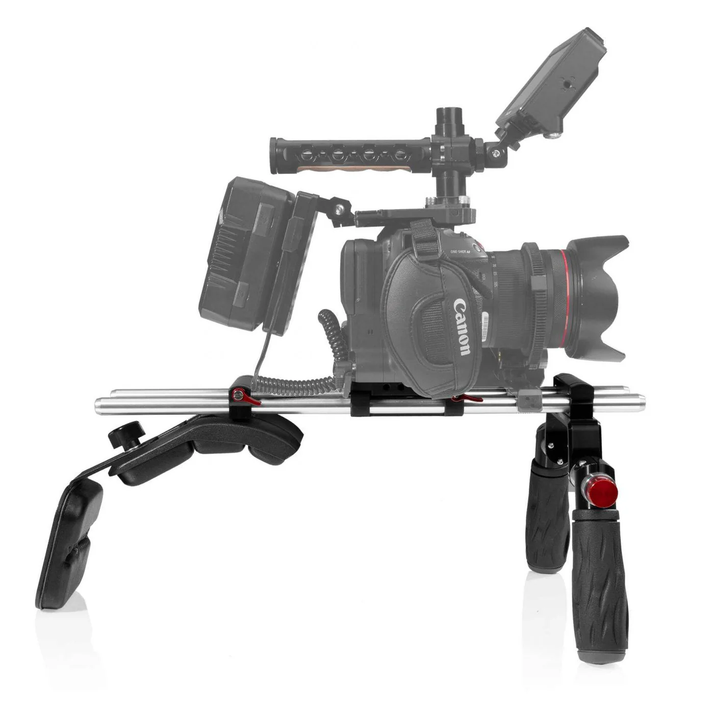 SHAPE Canon C70 shoulder mount - 6