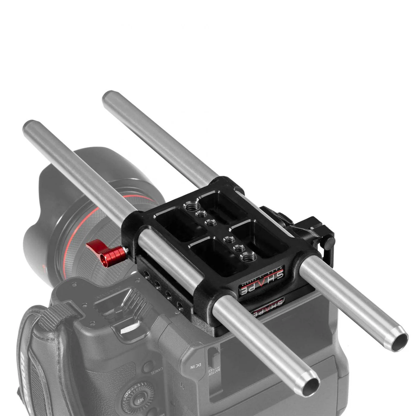 SHAPE Canon C70 shoulder mount - 4