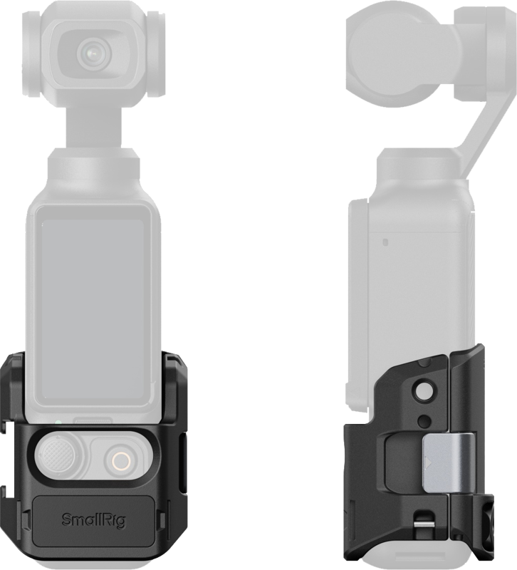 SmallRig 5072 Cage for DJI Osmo Pocket 3 - 2