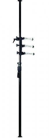 Linkstar Autopole APK-450D  230-350cm +trippelfäst