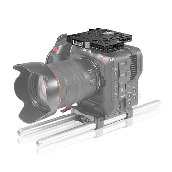 SHAPE Canon C70 top plate