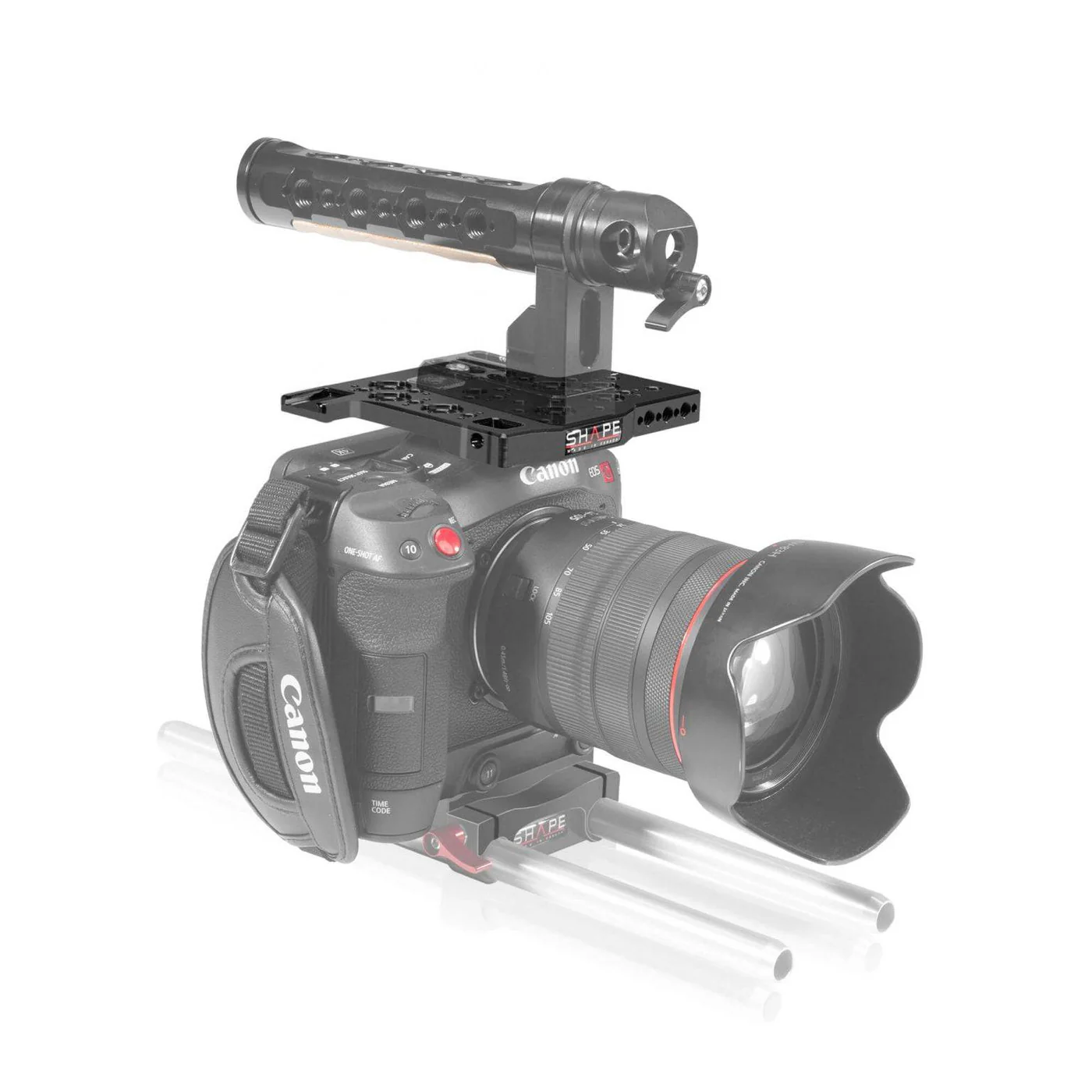 SHAPE Canon C70 top plate - 4
