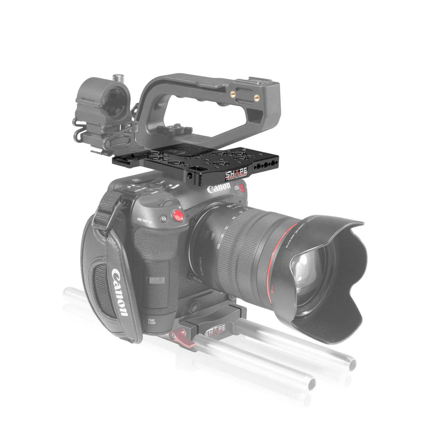 SHAPE Canon C70 top plate - 3