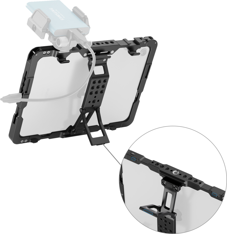 SmallRig 5058 Cage for iPad mini - 8