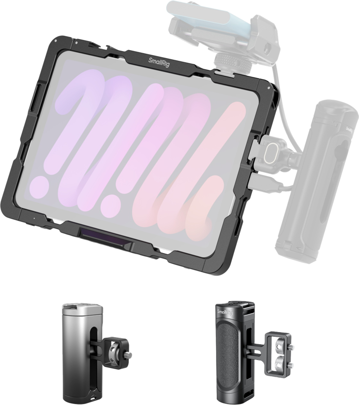 SmallRig 5058 Cage for iPad mini - 6