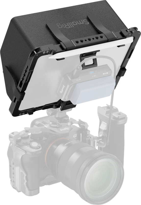 SmallRig 5058 Cage for iPad mini - 9