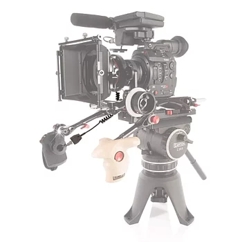 SHAPE Grip Relocator Extension Cable for Canon C Series