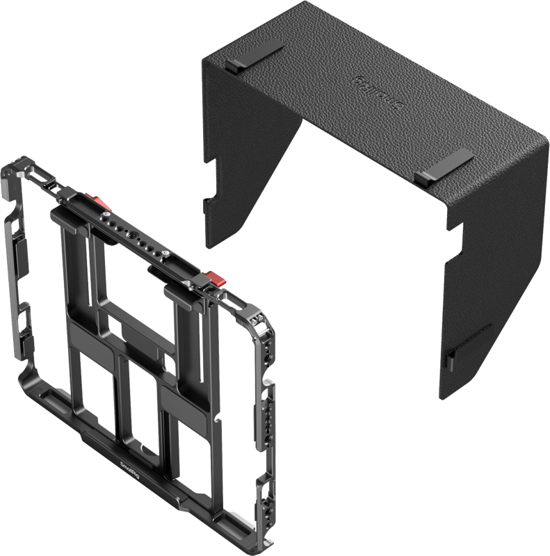 SmallRig 5059 Universal Tablet Cage for iPad - 3