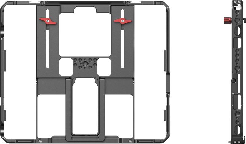 SmallRig 5059 Universal Tablet Cage for iPad - 5
