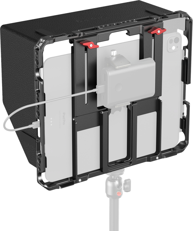 SmallRig 5059 Universal Tablet Cage for iPad - 9