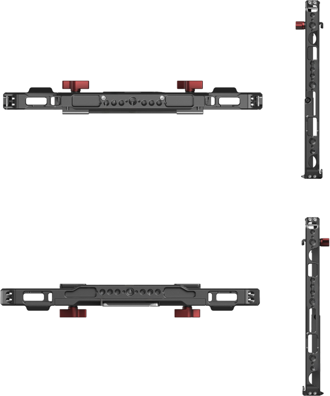 SmallRig 5059 Universal Tablet Cage for iPad - 4