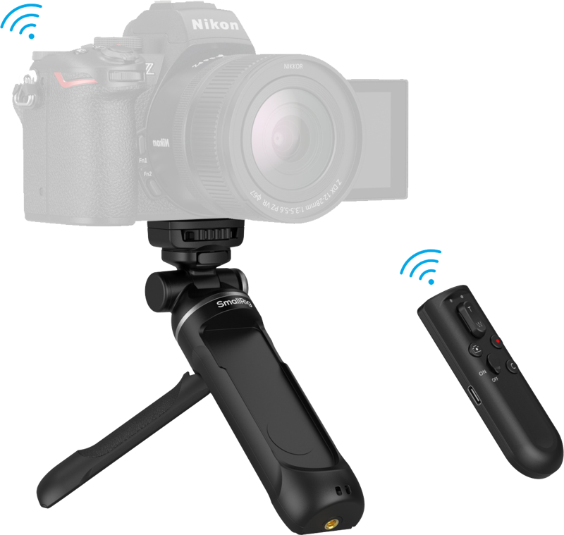 SmallRig 4551 Wireless Shooting Grip SR-RG2 - 7
