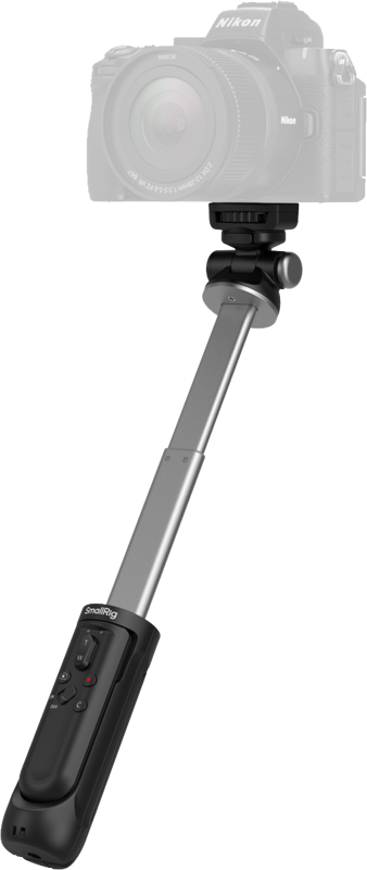 SmallRig 4551 Wireless Shooting Grip SR-RG2 - 5
