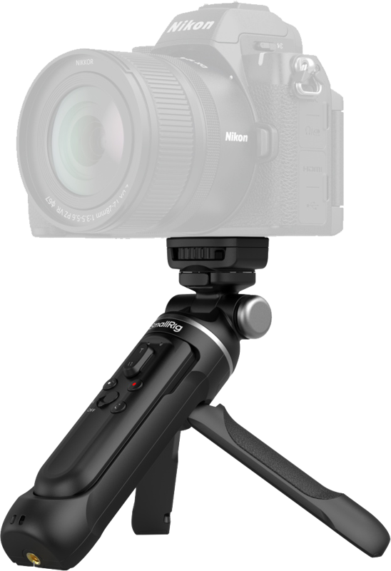 SmallRig 4551 Wireless Shooting Grip SR-RG2 - 4