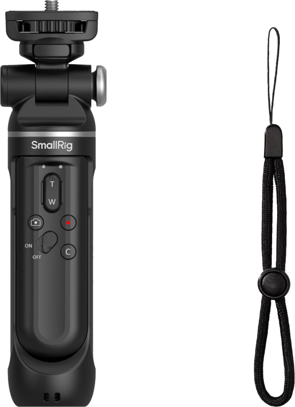 SmallRig 4551 Wireless Shooting Grip SR-RG2 - 3