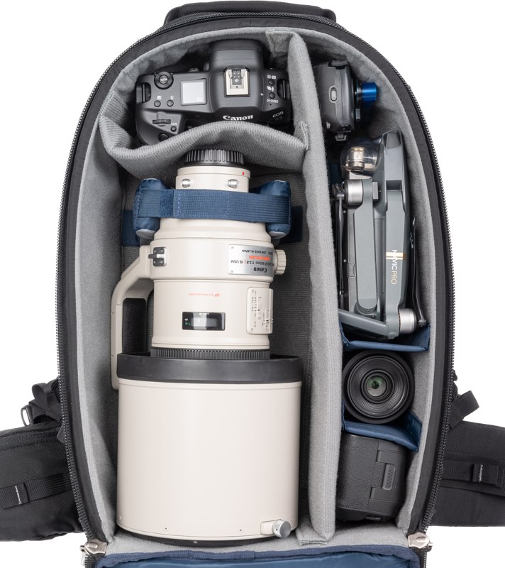Think Tank MindShift FirstLight 35L, Black - 15