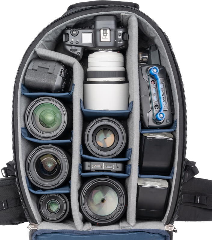 Think Tank MindShift FirstLight 35L, Black - 7