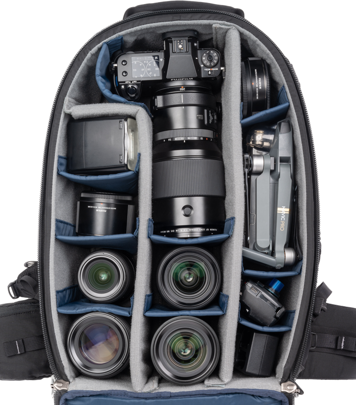 Think Tank MindShift FirstLight 35L, Black - 8