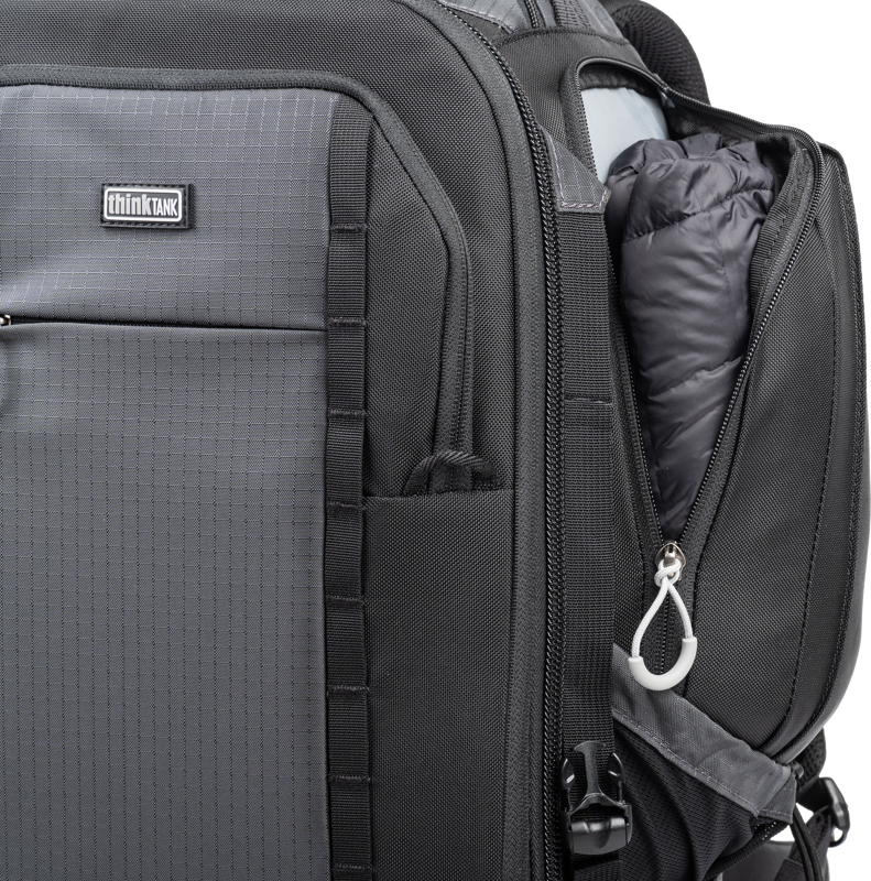 Think Tank MindShift FirstLight 35L, Black - 3