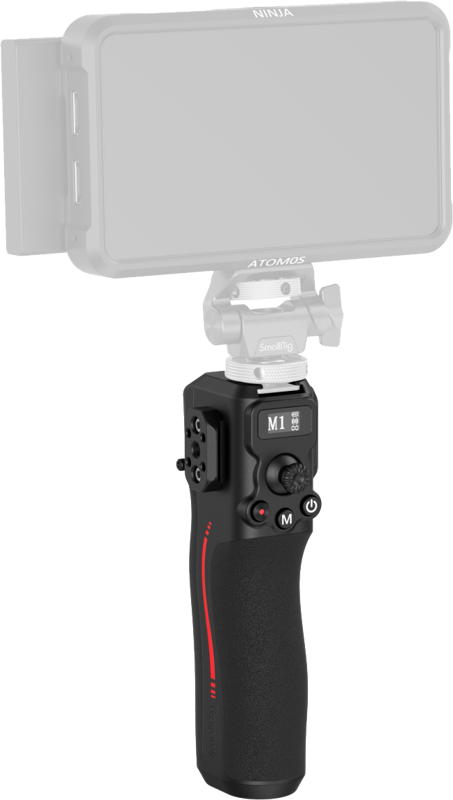 SmallRig 4329 Handle with Follow Focus for DJI RS Series - 3