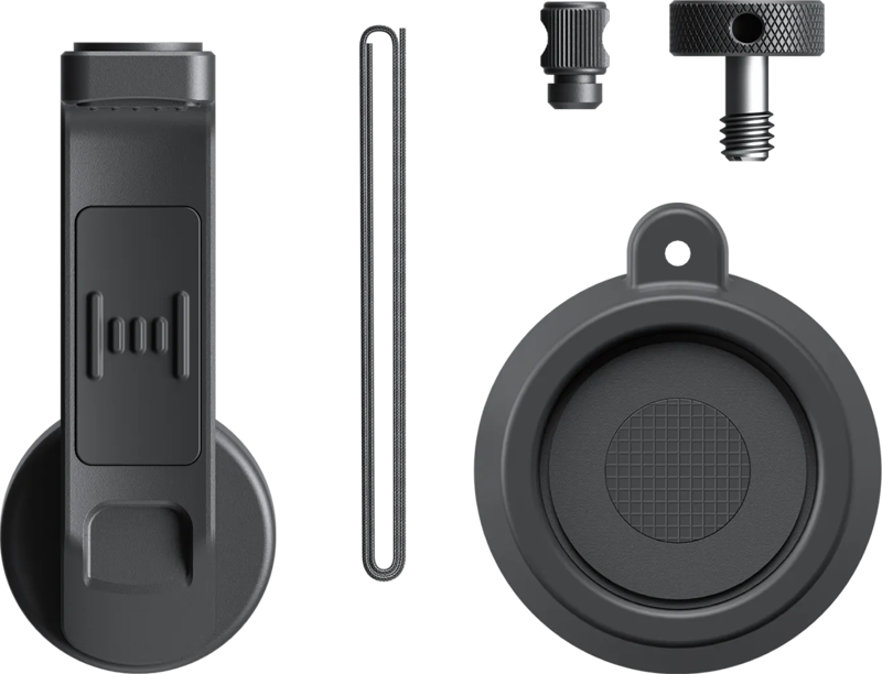Insta360 Hard Hat Camera Mount - 4