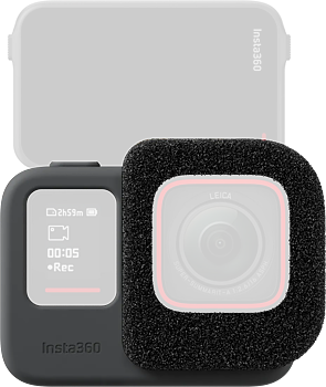 Insta360 Ace Pro Wind Muff Cover