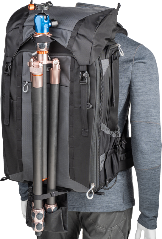Think Tank MindShift FirstLight 46L+, Black - 9