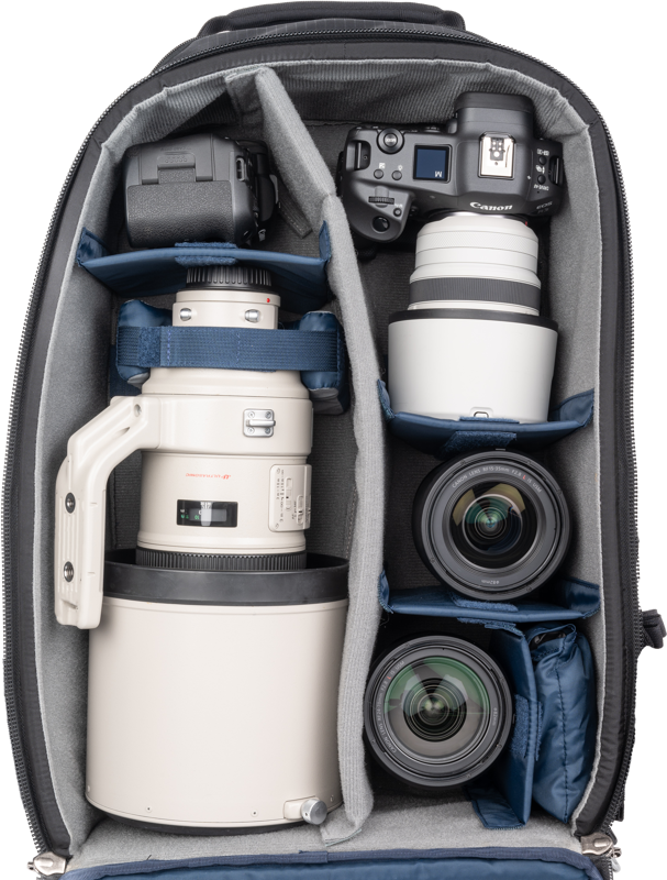 Think Tank MindShift FirstLight 46L+, Black - 3