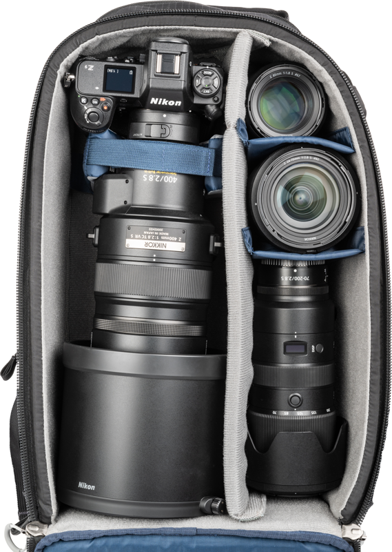 Think Tank MindShift FirstLight 46L+, Black - 4
