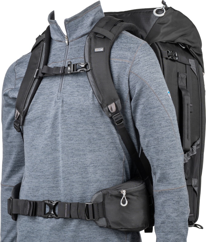 Think Tank MindShift FirstLight 46L+, Black - 11