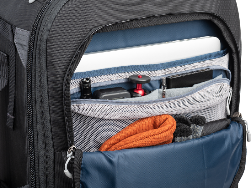 Think Tank MindShift FirstLight 46L+, Black - 21